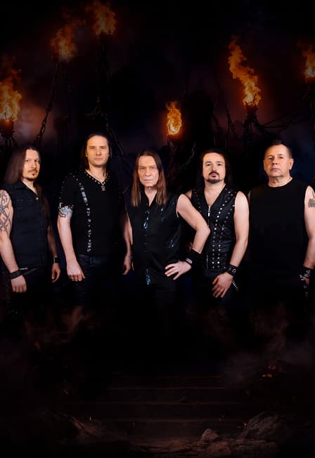 Группа Кипелов