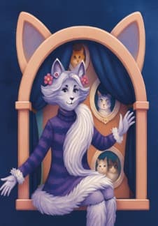 Кошкин дом