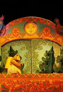 Машенька и медведь