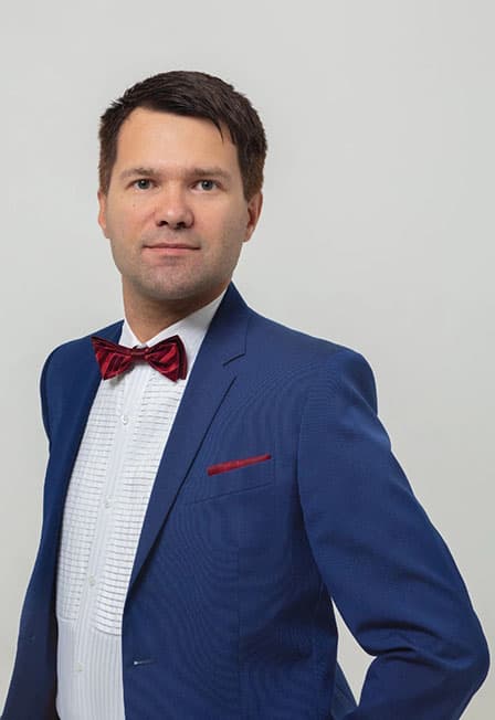 Виртуозный орган. Александр Новоселов (орган, Санкт-Петербург)