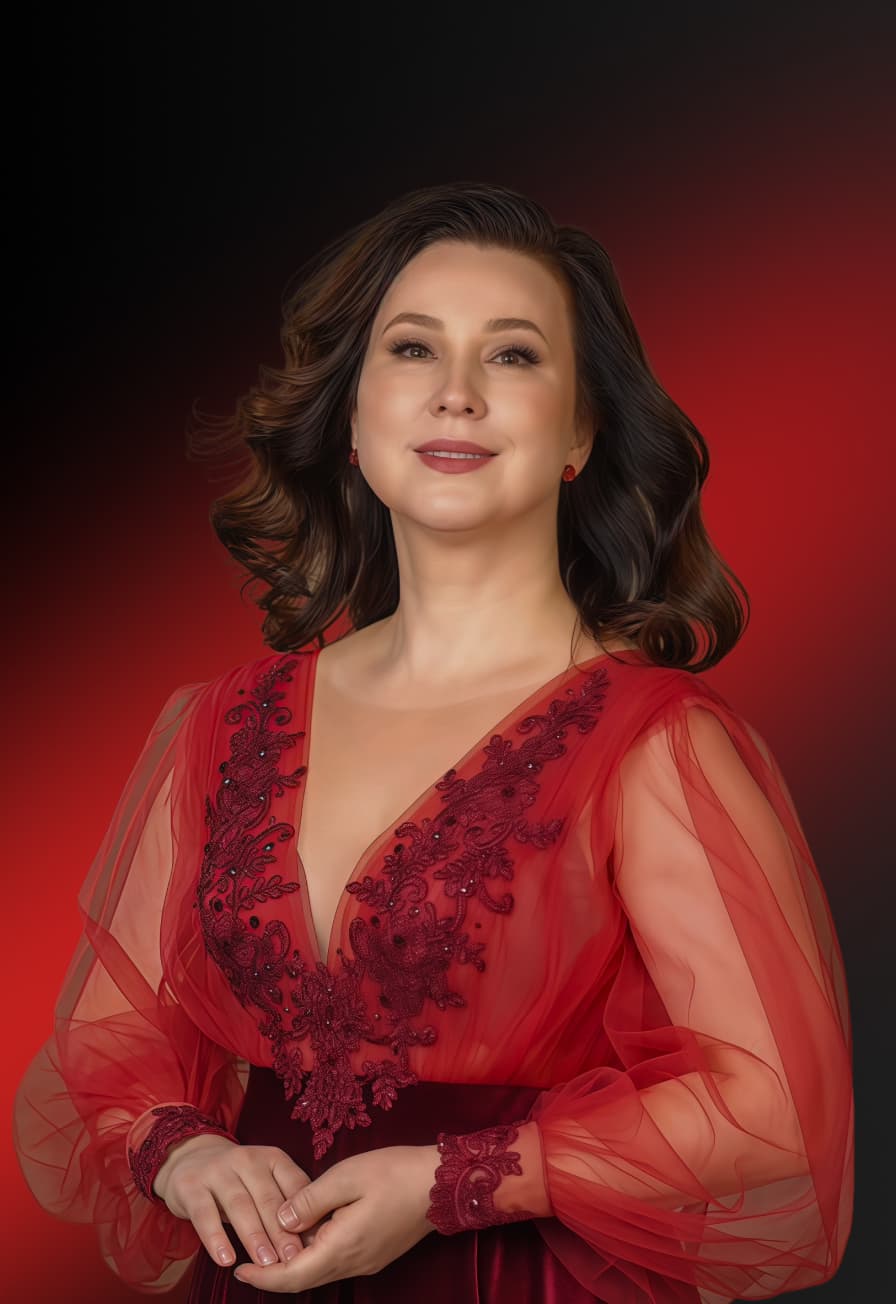 Квартирник со звездой: Анна Киселёва