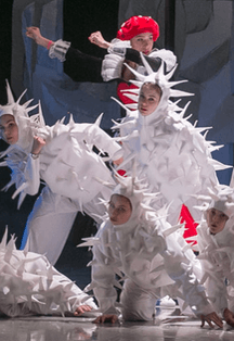 #Sнежная королева