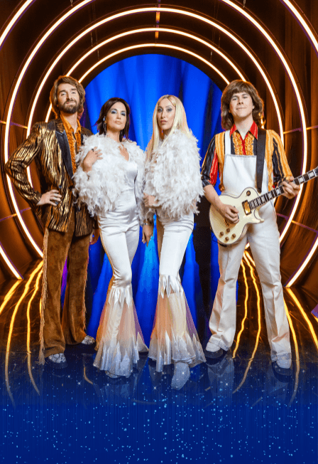 ABBA Mia с симфоническим оркестром: Шоу "С Новым годом"