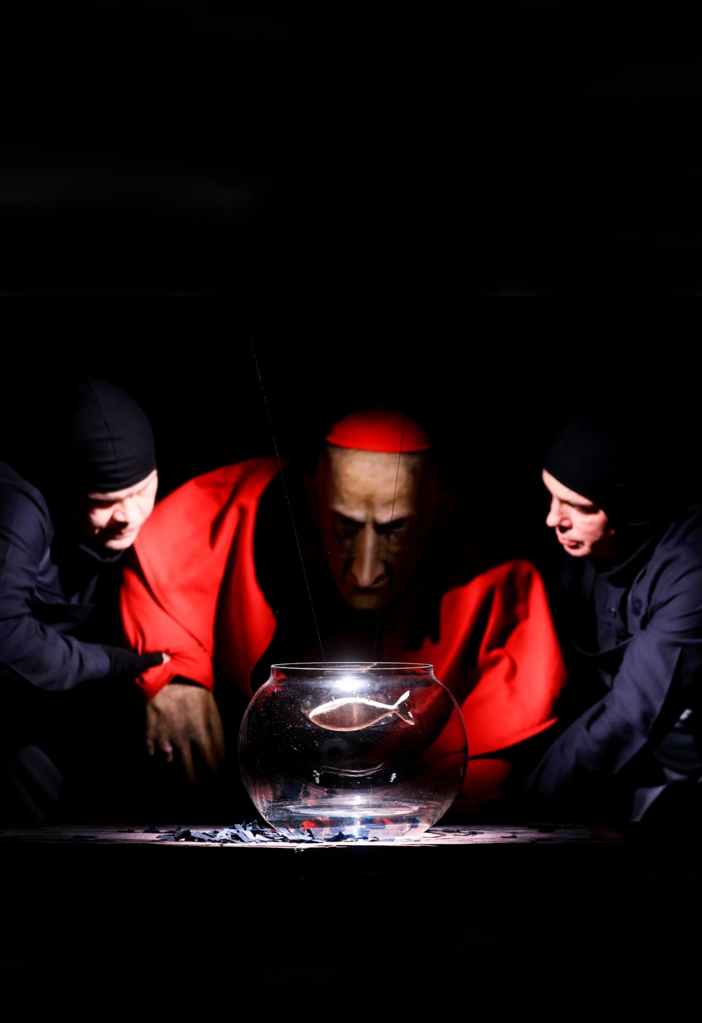 Легенда о Великом инквизиторе