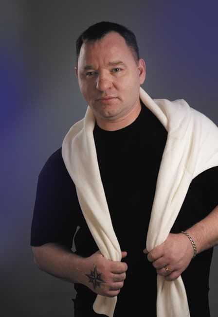 Сергей Завьялов (Канск)