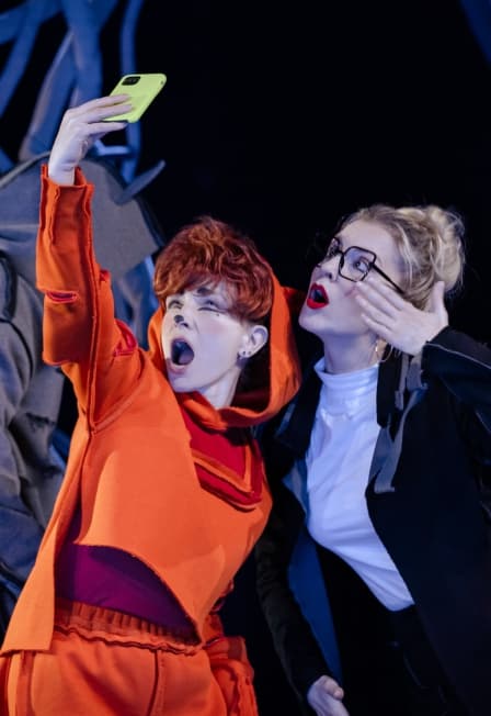 Зверский детектив