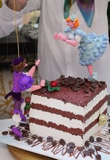 Коктейль Фигаро