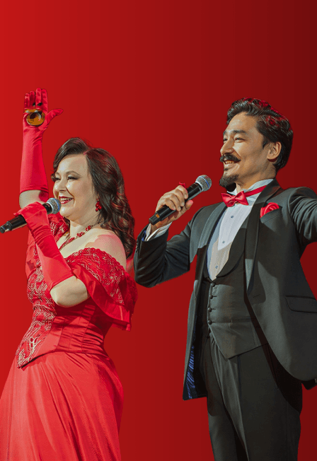 Весеннее танго