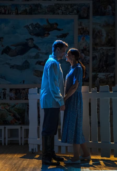 А сверху все видно