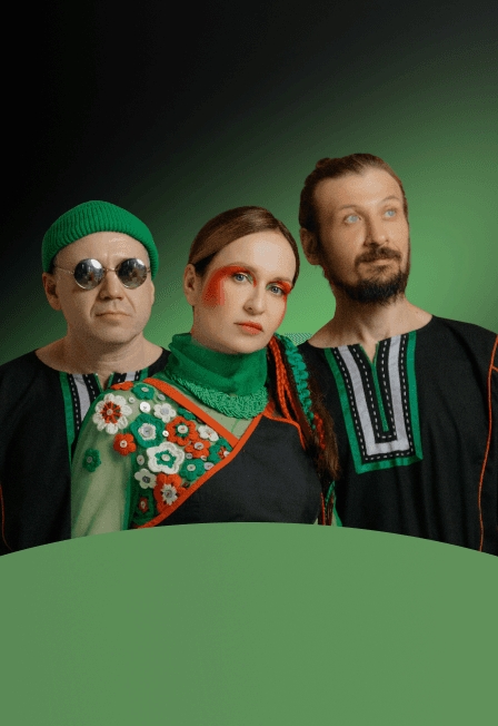 Весенний интерактивный концерт «Покров этно»