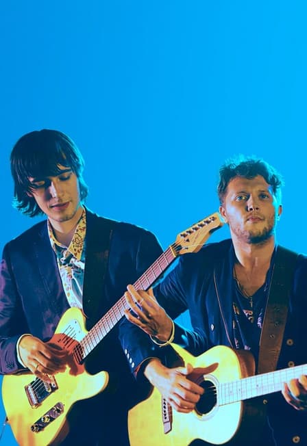 Las Guitarras Enamoradas