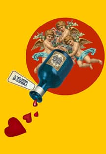 Любовный напиток