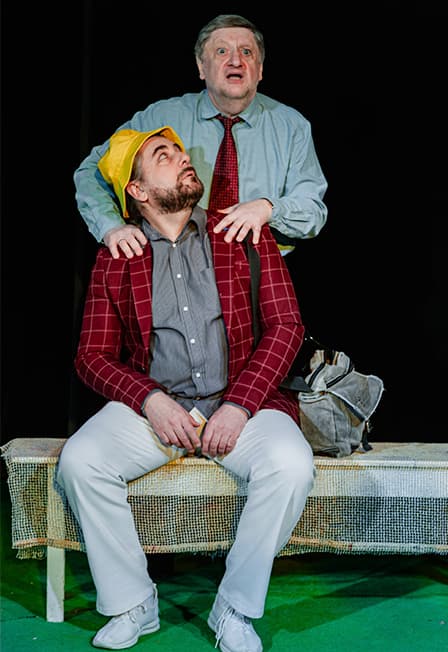 Мальчишник по-итальянски