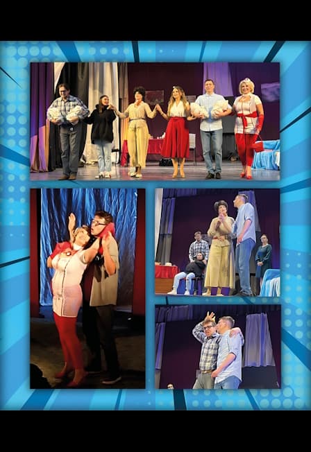 С мамой не шутят