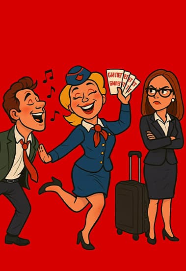 Владивосток-Москва