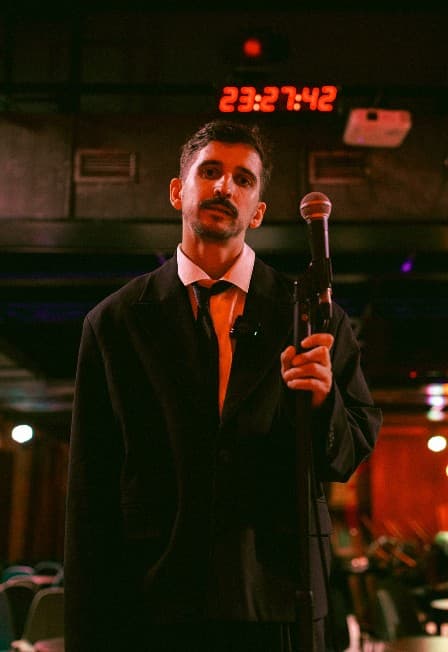 Стендап-концерт Филиппа Воронина в Красноярске