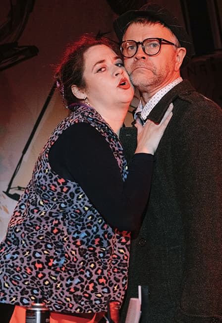 Салон красоты, или о чем говорят женщины