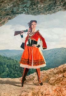 Катарина, или дочь разбойника