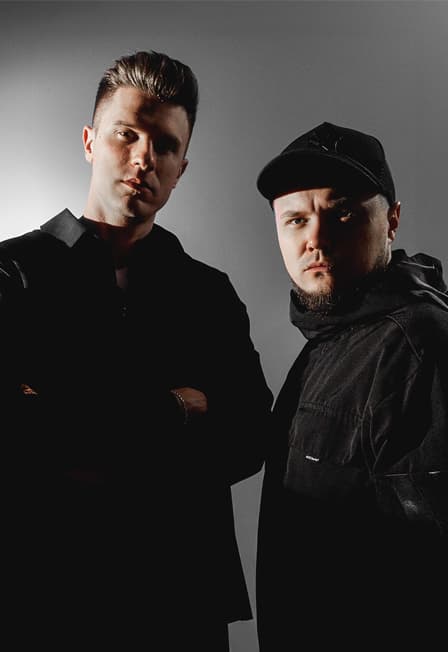 Концерт VUDOO + LIVE BAND в Красноярске