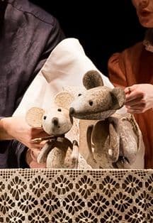 Колыбельная для мышонка