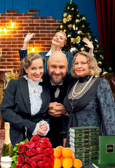 Я Вас так не отпущу и привет Котопесику