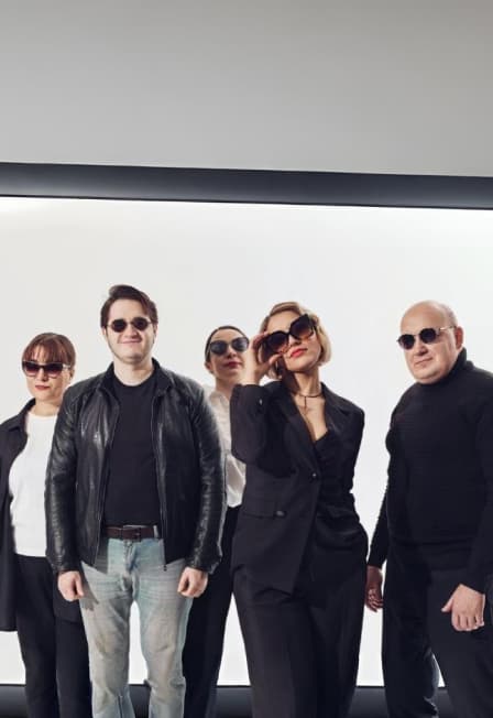 Анна Грушевская и Театр Band