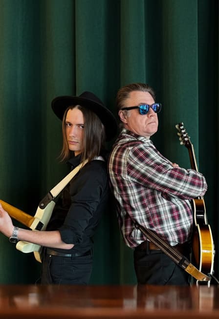 Блюзовый джем