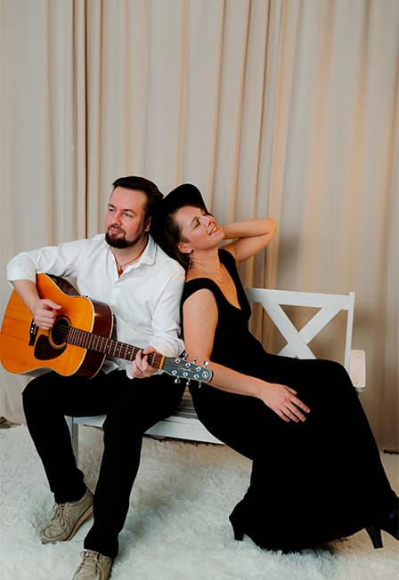 Moon river (Лунная река)