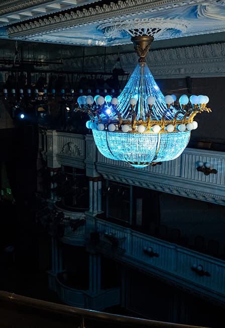 Шёпот сцены