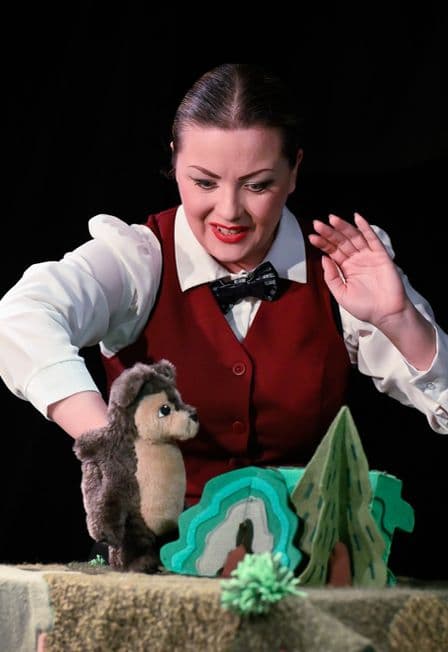 Лесное пианино