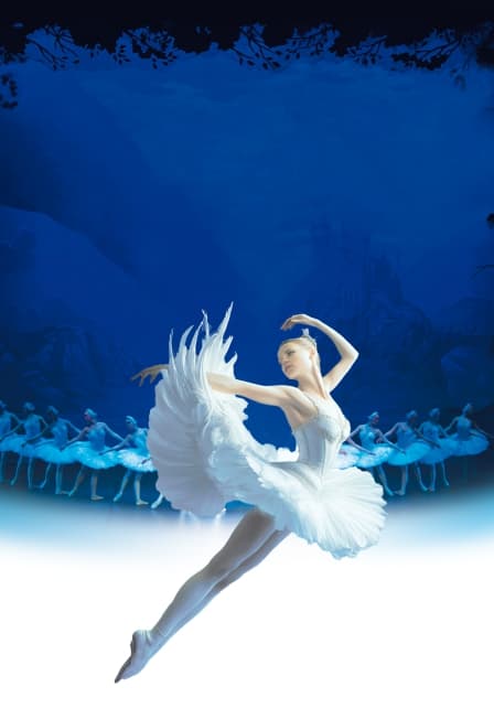 Звезды Санкт-Петербургского балета. Лебединое озеро (Абакан)