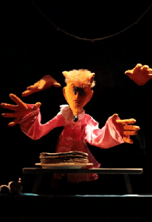 Как Лиса Медведя обманывала