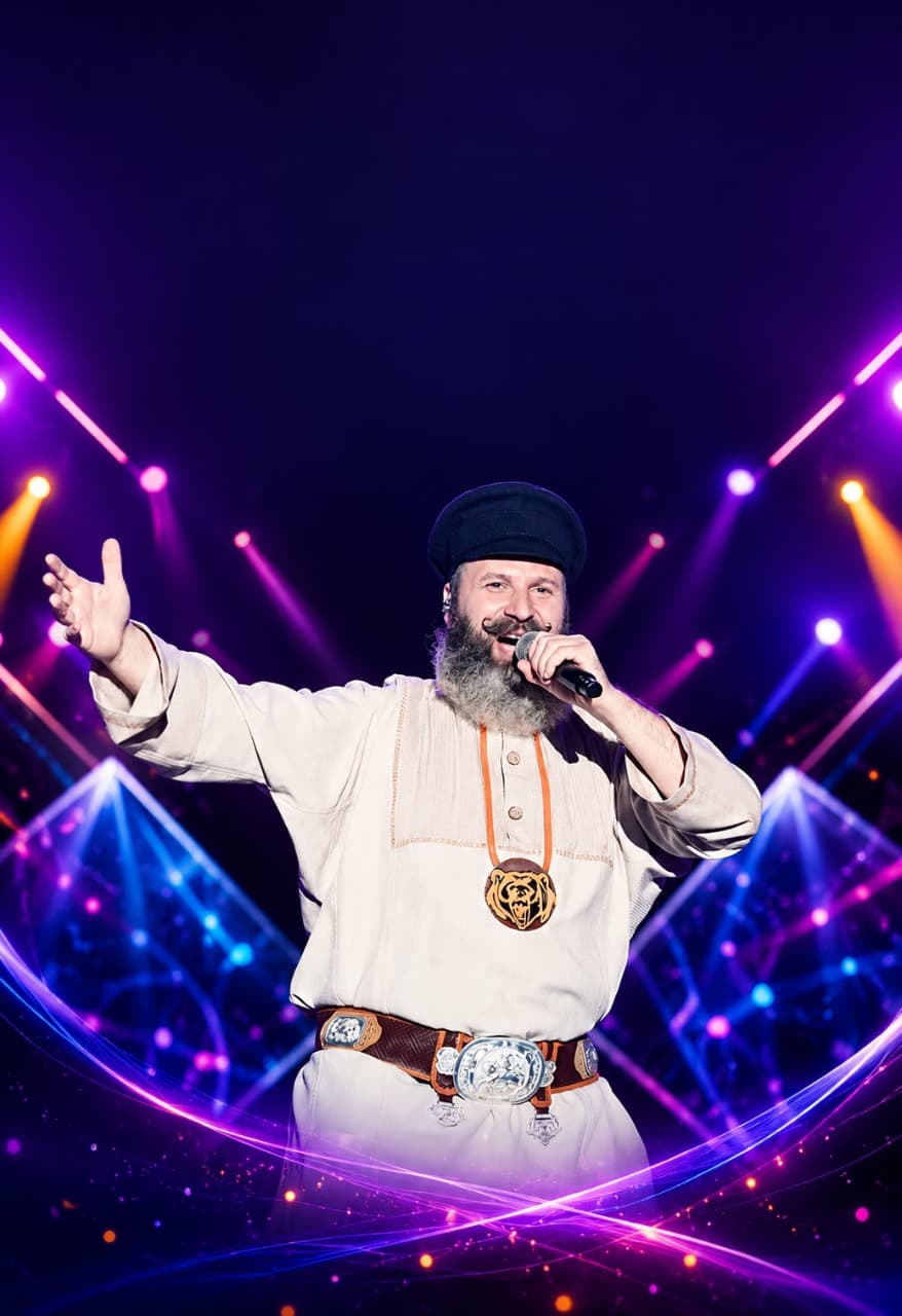 Квартирник со звездой: Александр Трофимов