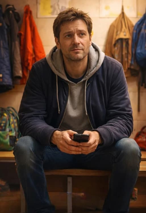 Папа на вырост