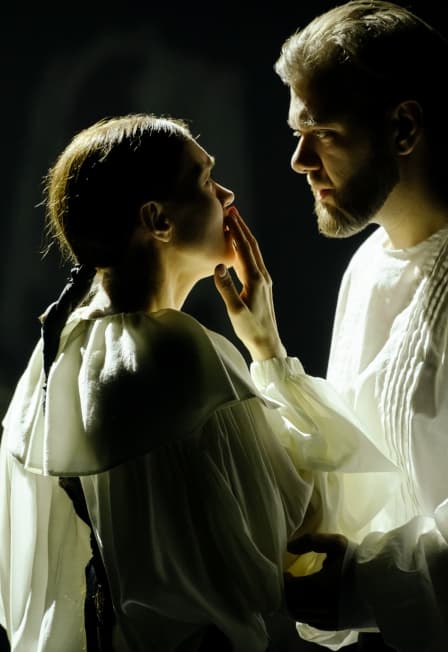 Ромео. Джульетта. Модель для сборки