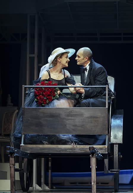 Бесприданница