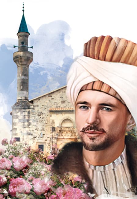 Старый Крым на Шёлковом пути. Спекткаль-экскурсия