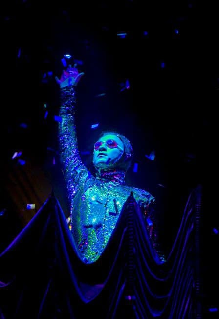 Человек-амфибия