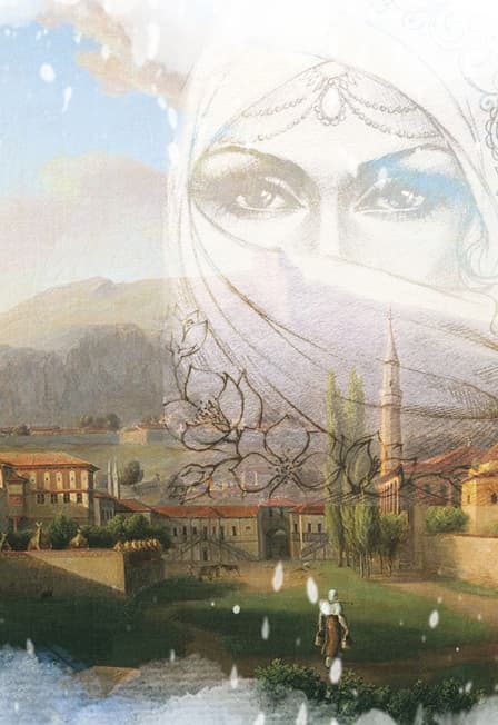 Бахчисарайские сказки Шахерезады. Спектакль-экскурсия