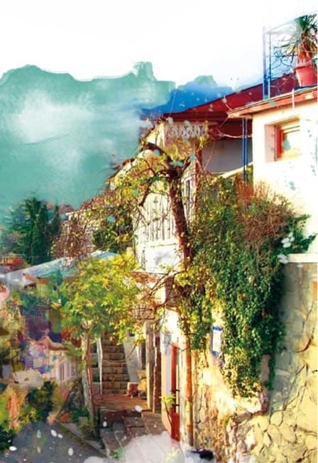 Легенды старого Гурзуфа. Спектакль-экскурсия