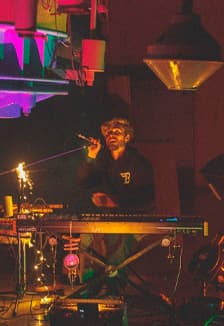 Концерт-погружение под куполом телескопа