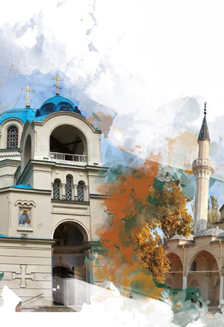 Евпатория: тайны, народы, судьбы. Спектакль-экскурсия