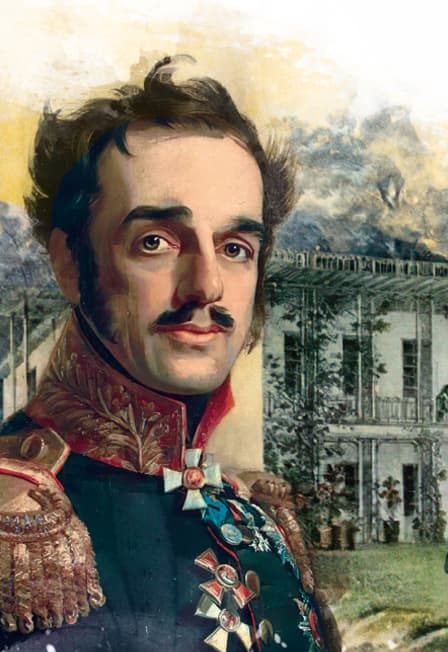 Ореанда Витт. Спектакль-экскурсия