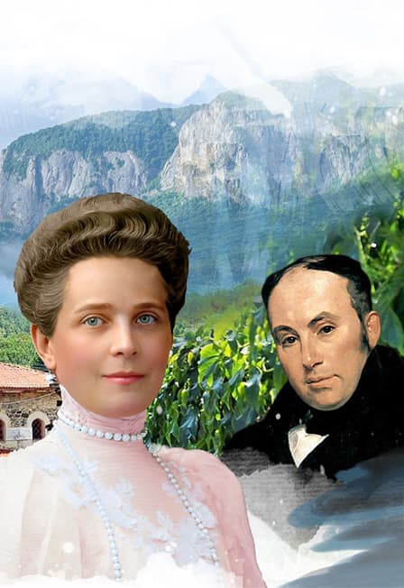 Забытый Коккозский рай. Спектакль-экскурсия