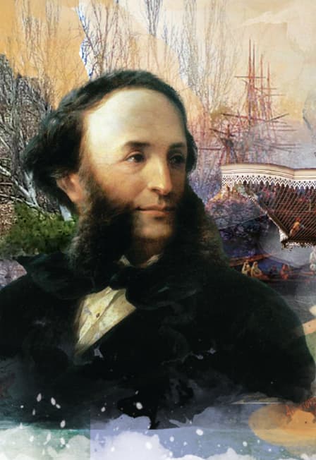 Добрый гений. Спектакль-экскурсия