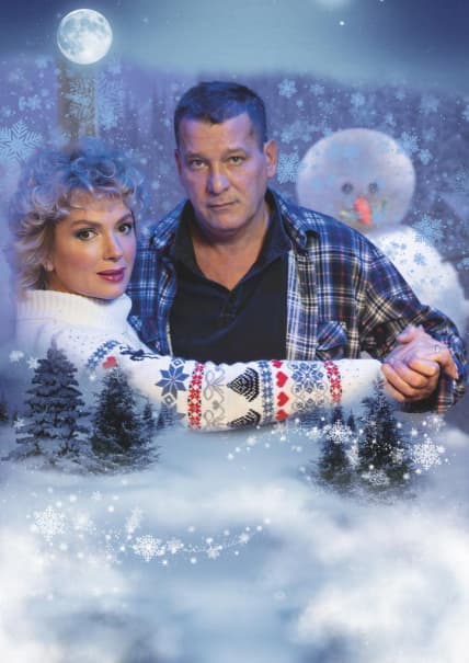 Спектакль "Снежный вальс"