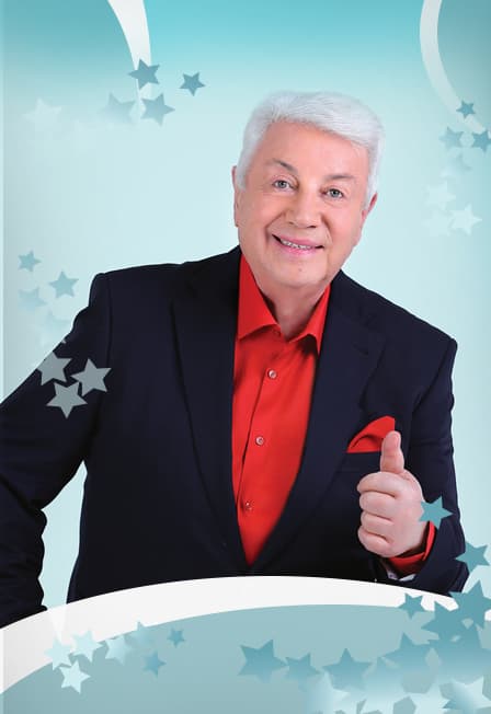 Владимир Винокур и его театр пародий Большой Юмористический концерт