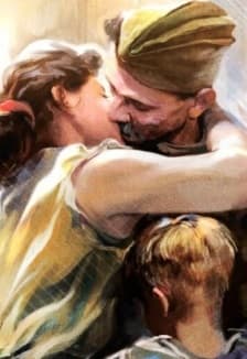 На всю оставшуюся жизнь...