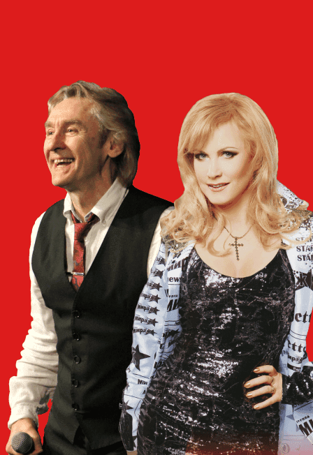 Парад звезд 80-х и 90-х