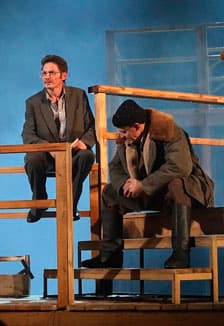 Гора / Тау / Гастроли театра "НУР"